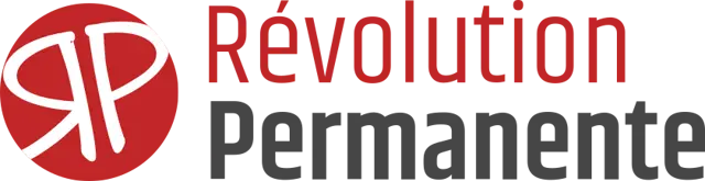 Logo Révolution Permanente
